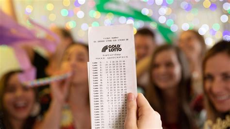Saturday Lotto’s $30 Million Megadraw: QLD man wins lottery .